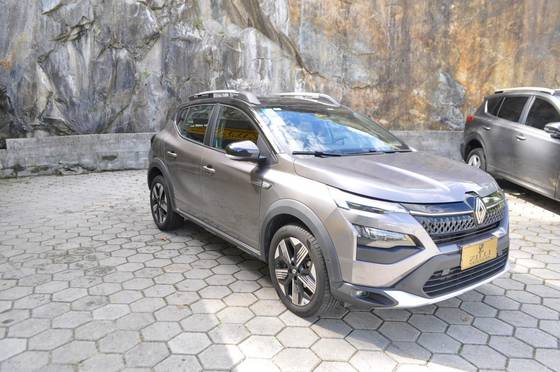 RENAULT KARDIAN 1.0 TCE FLEX ICONIC EDC